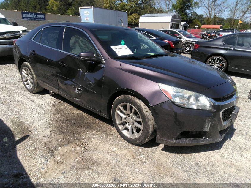 2015 CHEVROLET MALIBU LT - 1G11C5SL0FF212010