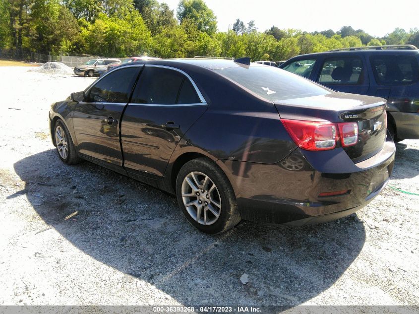 2015 CHEVROLET MALIBU LT - 1G11C5SL0FF212010
