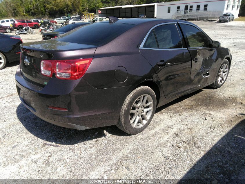 2015 CHEVROLET MALIBU LT - 1G11C5SL0FF212010