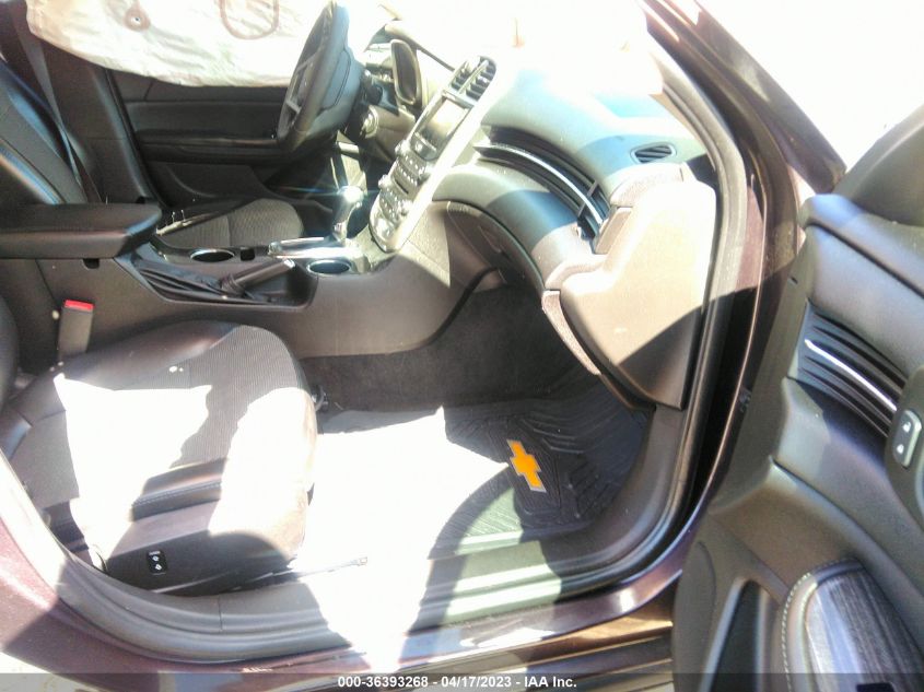 2015 CHEVROLET MALIBU LT - 1G11C5SL0FF212010