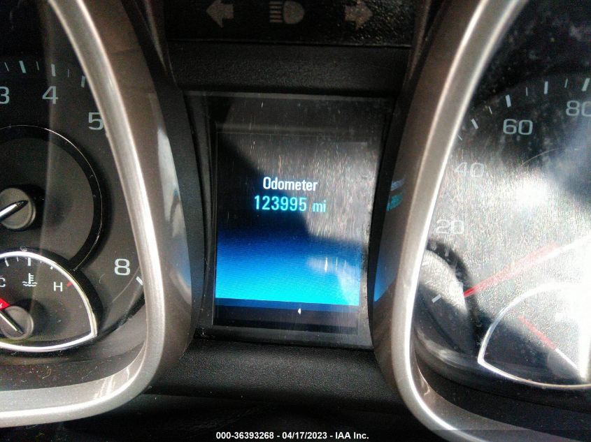 2015 CHEVROLET MALIBU LT - 1G11C5SL0FF212010