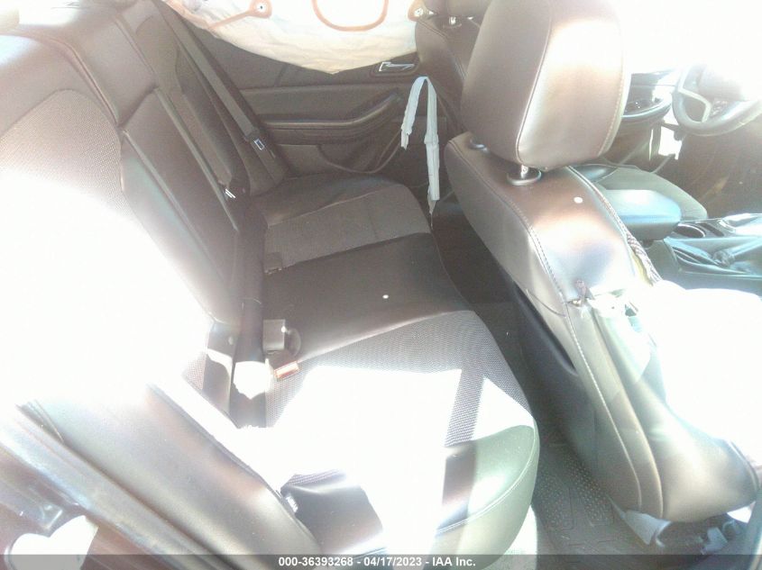 2015 CHEVROLET MALIBU LT - 1G11C5SL0FF212010