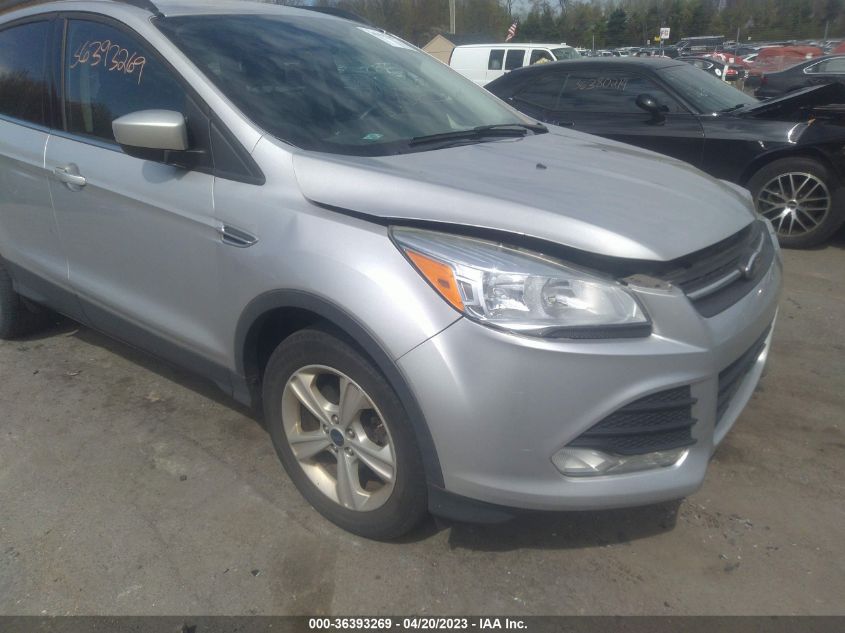 2016 FORD ESCAPE SE - 1FMCU9GXXGUC48957