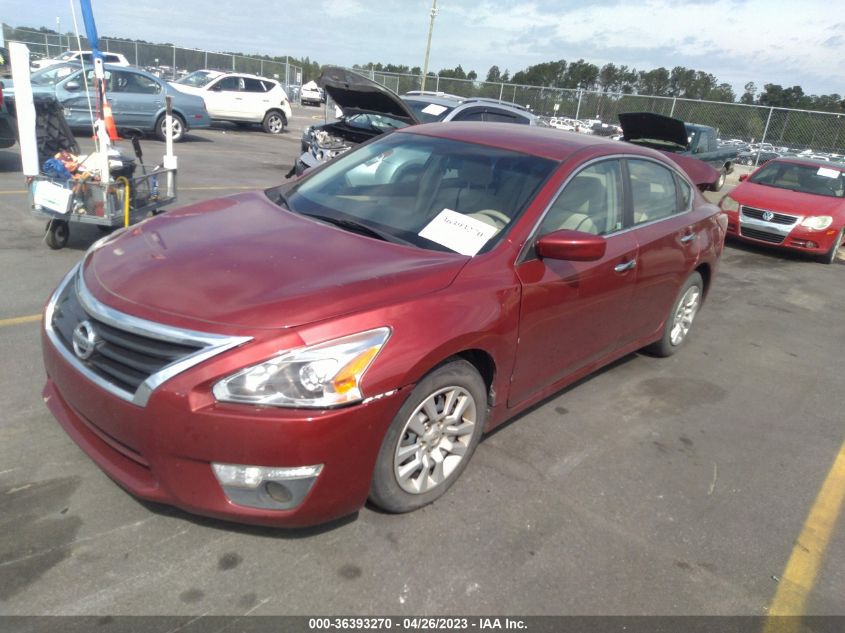 2013 NISSAN ALTIMA 2.5 S - 1N4AL3AP3DC173630
