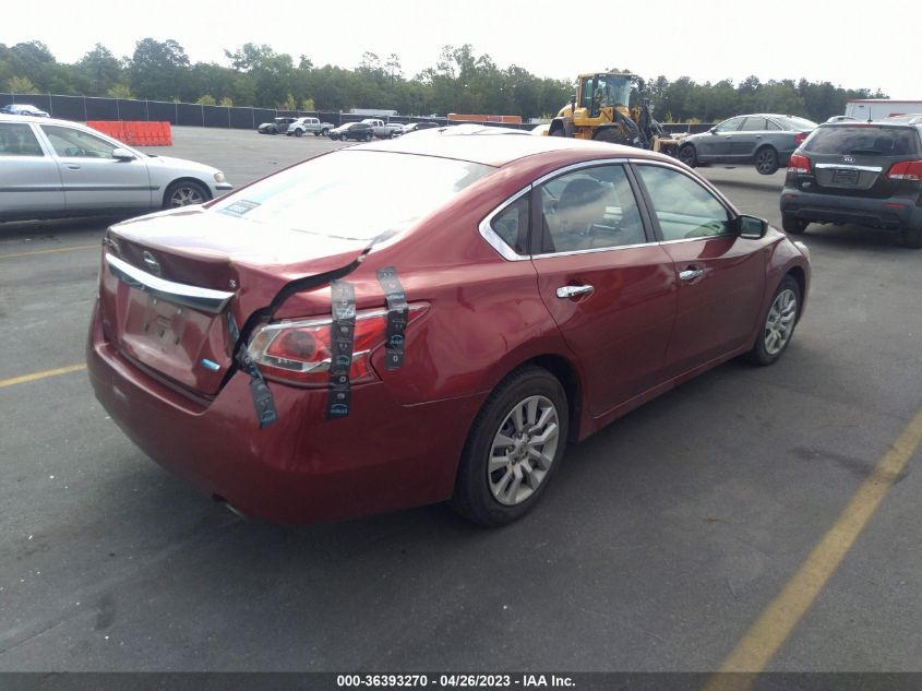 2013 NISSAN ALTIMA 2.5 S - 1N4AL3AP3DC173630