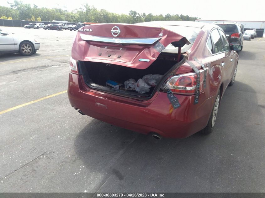 2013 NISSAN ALTIMA 2.5 S - 1N4AL3AP3DC173630
