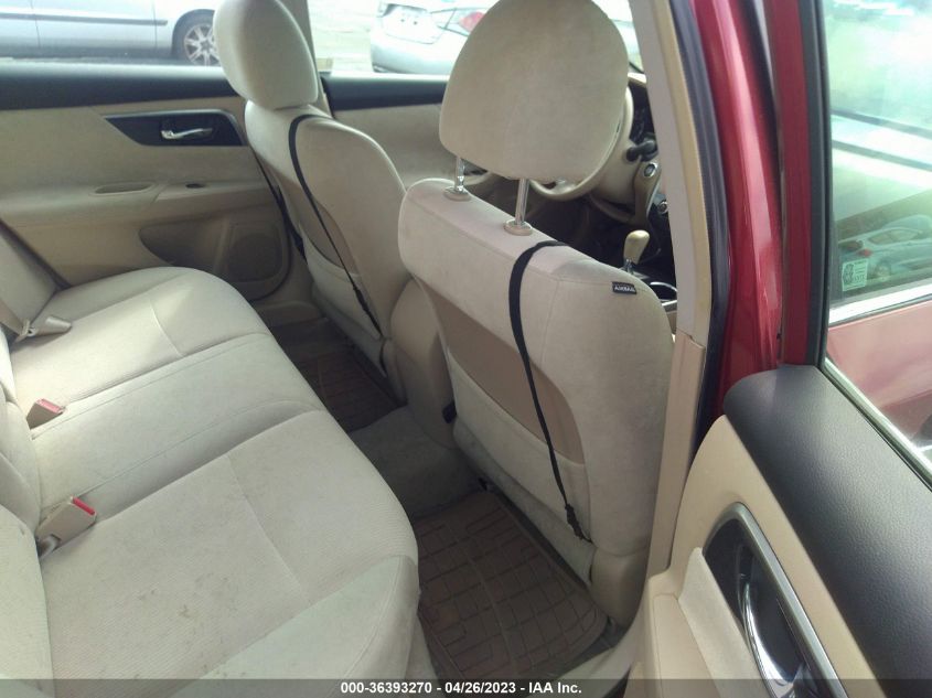2013 NISSAN ALTIMA 2.5 S - 1N4AL3AP3DC173630