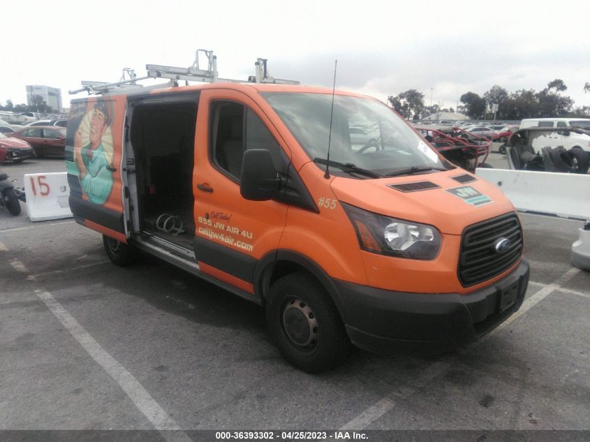 2019 FORD TRANSIT VAN - 1FTYR1YM7KKA36085
