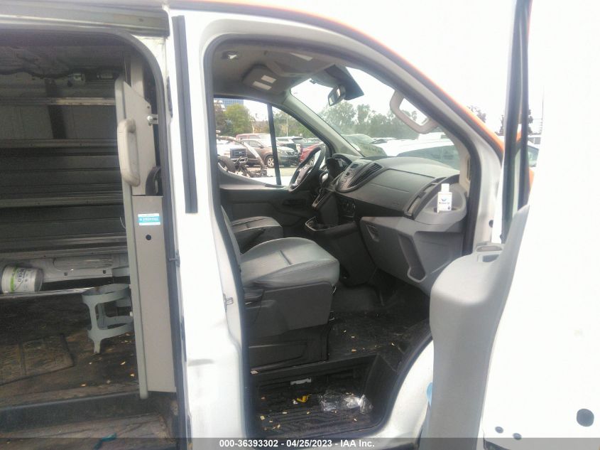 2019 FORD TRANSIT VAN - 1FTYR1YM7KKA36085