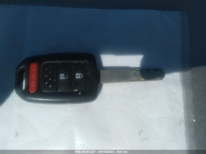 2014 HONDA CR-V LX - 2HKRM3H36EH557274