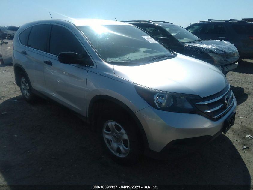 2014 HONDA CR-V LX - 2HKRM3H36EH557274