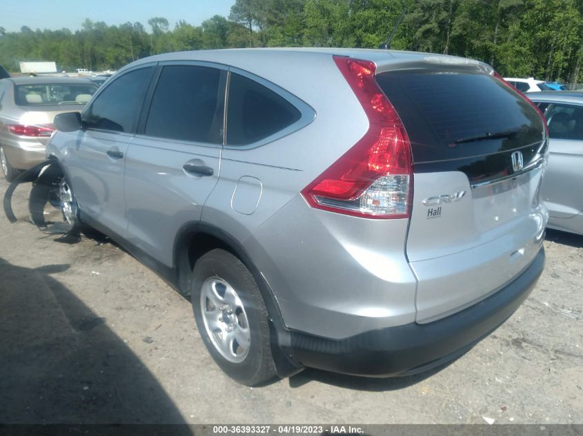 2014 HONDA CR-V LX - 2HKRM3H36EH557274