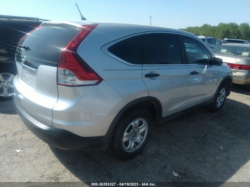 2014 HONDA CR-V LX - 2HKRM3H36EH557274