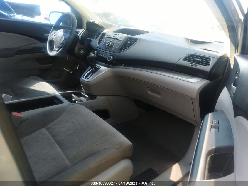 2014 HONDA CR-V LX - 2HKRM3H36EH557274