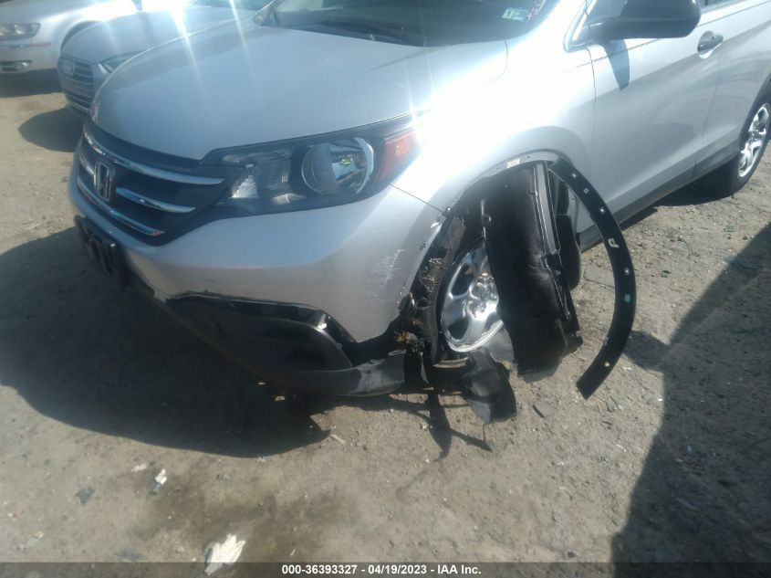 2014 HONDA CR-V LX - 2HKRM3H36EH557274