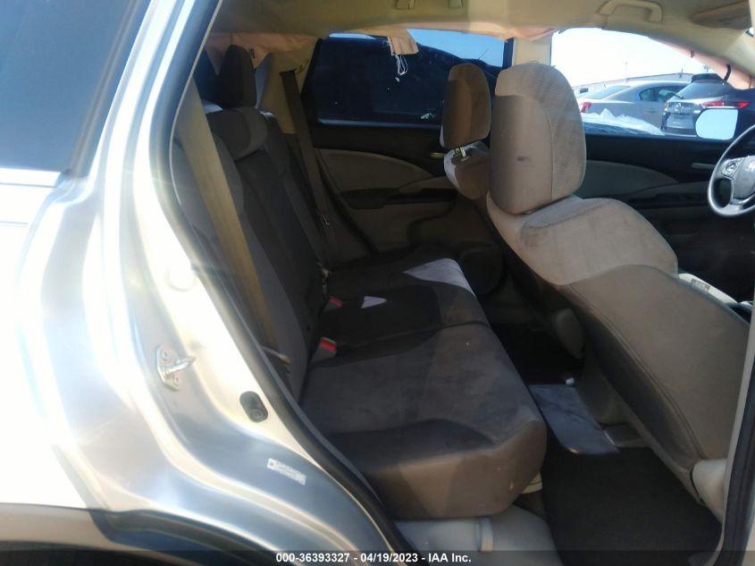 2014 HONDA CR-V LX - 2HKRM3H36EH557274