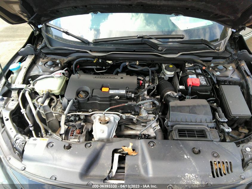 2019 HONDA CIVIC SEDAN SPORT - 2HGFC2F87KH570376
