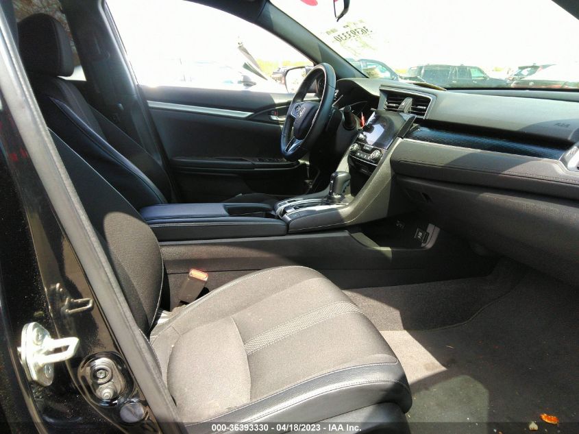 2019 HONDA CIVIC SEDAN SPORT - 2HGFC2F87KH570376