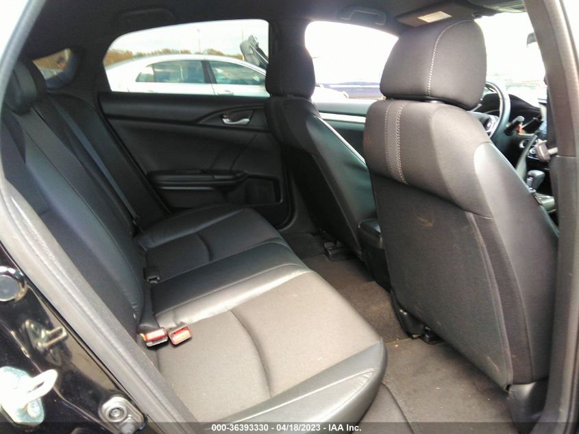 2019 HONDA CIVIC SEDAN SPORT - 2HGFC2F87KH570376
