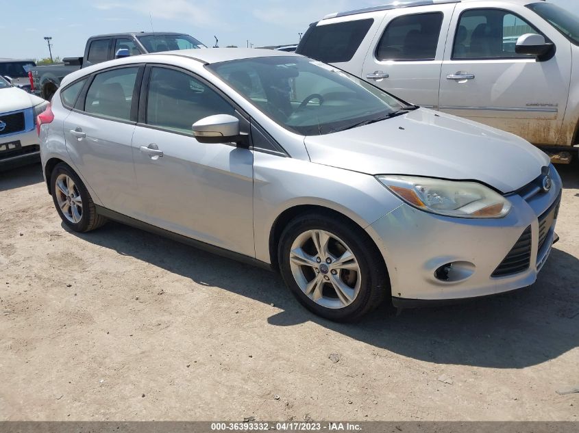 2013 FORD FOCUS SE - 1FADP3K20DL185948