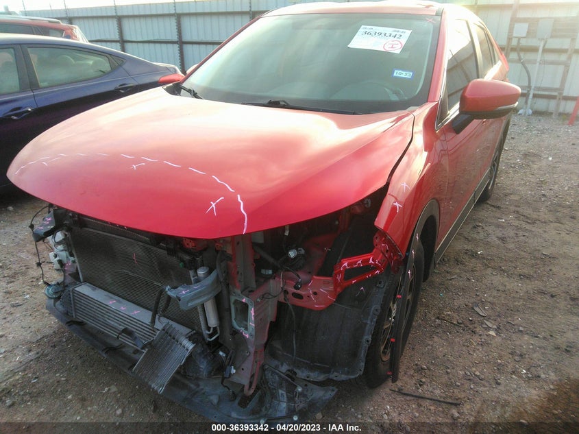 VIN JA4AS3AA7LZ022286 2020 MITSUBISHI ECLIPSE CROSS ES