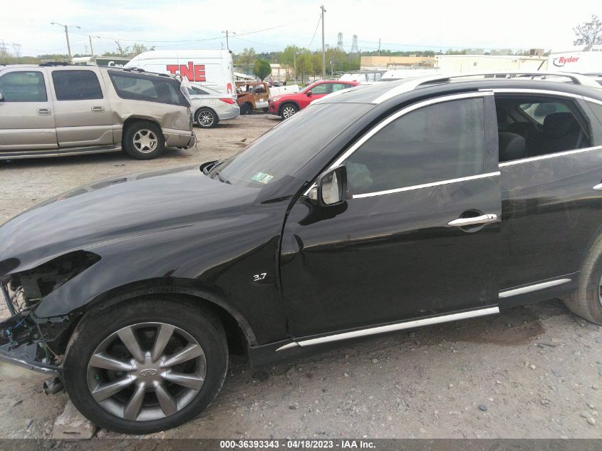 2017 INFINITI QX50 - JN1BJ0RR7HM411376