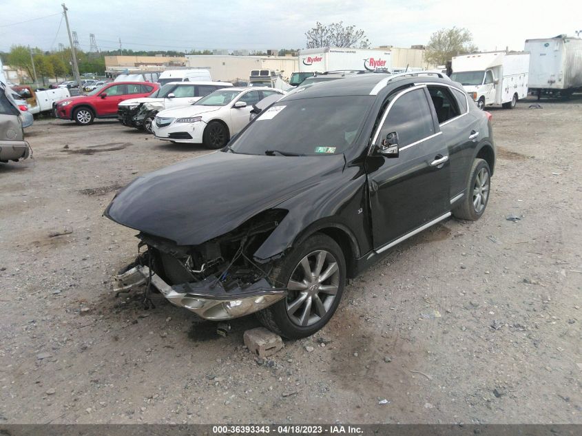 2017 INFINITI QX50 - JN1BJ0RR7HM411376