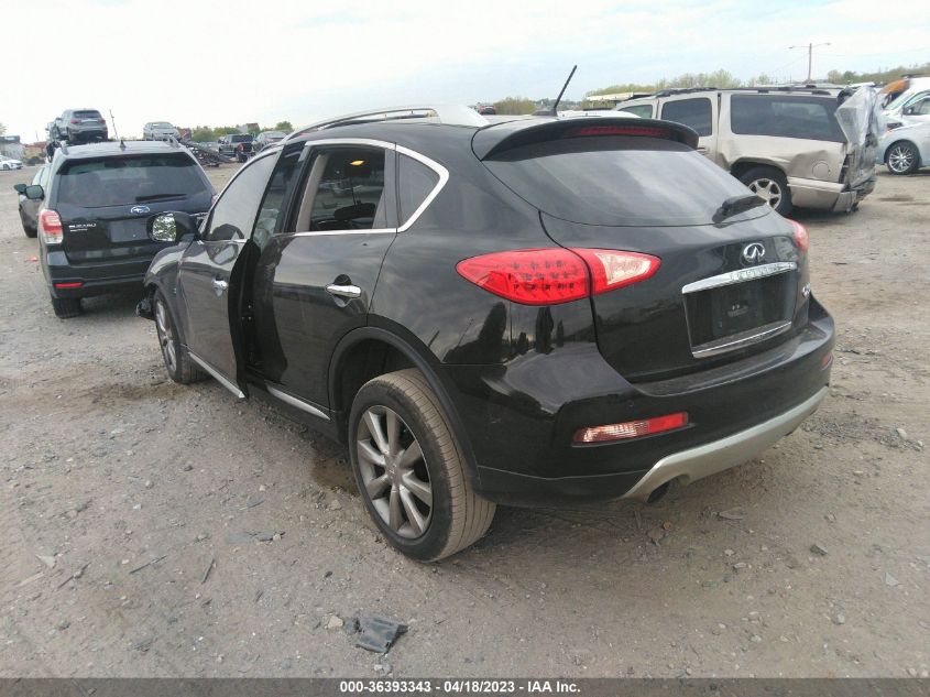 2017 INFINITI QX50 - JN1BJ0RR7HM411376