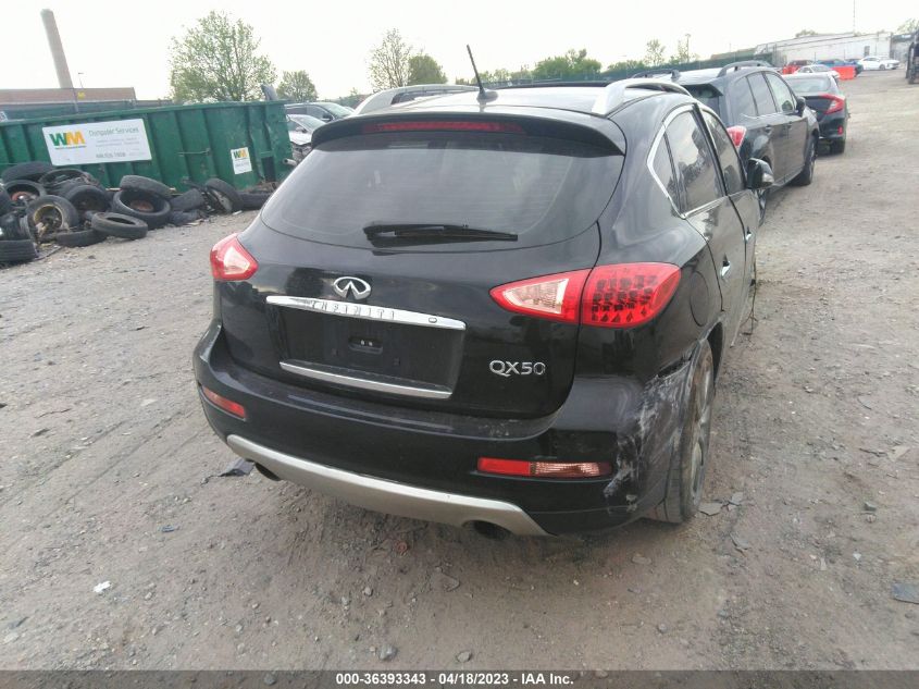 2017 INFINITI QX50 - JN1BJ0RR7HM411376