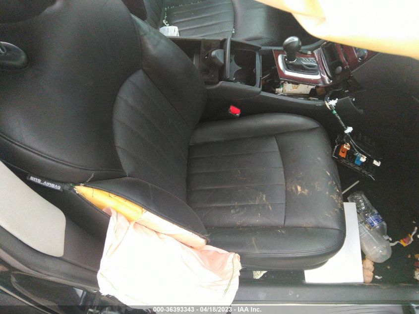 2017 INFINITI QX50 - JN1BJ0RR7HM411376