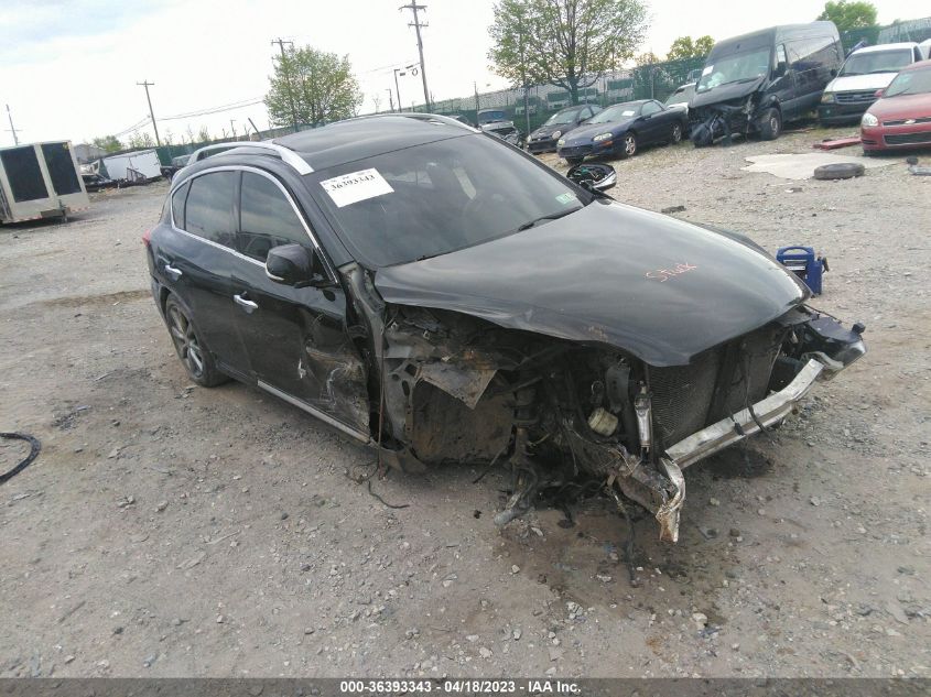 2017 INFINITI QX50 - JN1BJ0RR7HM411376
