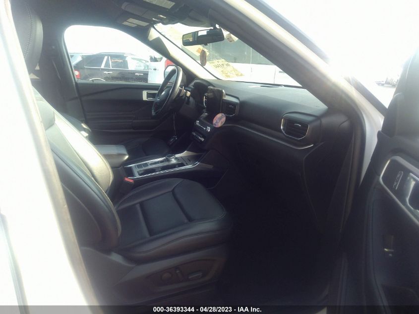 2020 FORD EXPLORER XLT - 1FMSK7DH1LGA23824
