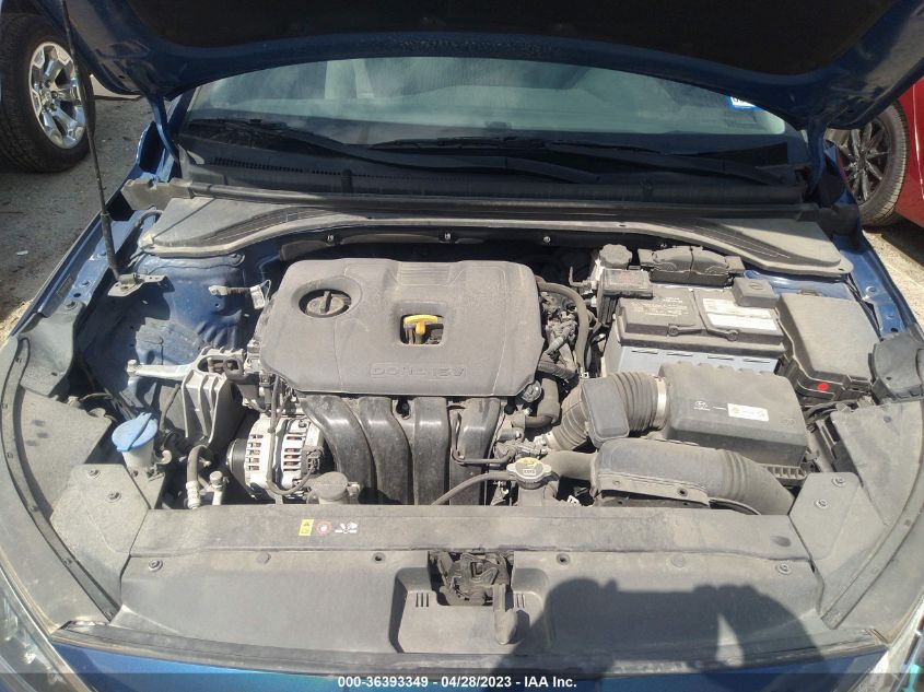 2019 HYUNDAI ELANTRA VALUE EDITION - 5NPD84LF0KH433969