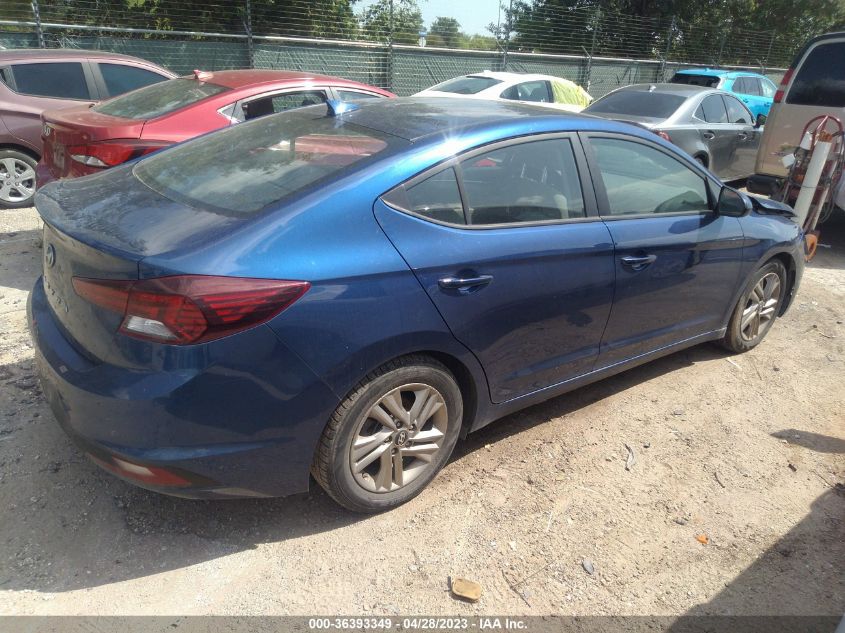 2019 HYUNDAI ELANTRA VALUE EDITION - 5NPD84LF0KH433969
