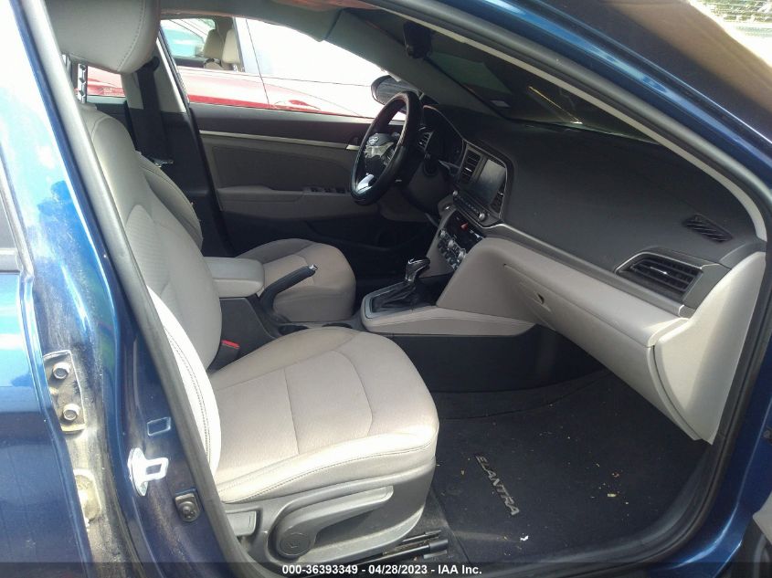 2019 HYUNDAI ELANTRA VALUE EDITION - 5NPD84LF0KH433969
