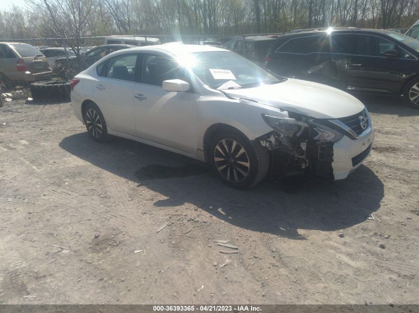 2017 NISSAN ALTIMA 2.5 SV - 1N4AL3AP3HC265732