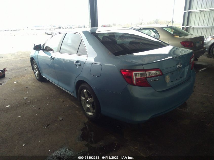 2014 TOYOTA CAMRY L/LE/XLE/SE/SE SPORT - 4T4BF1FK8ER356252