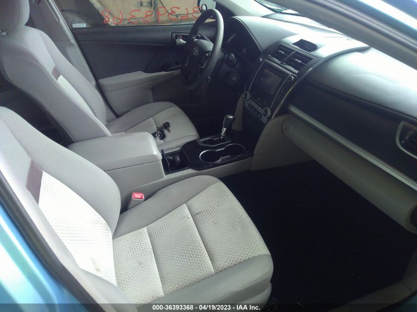 2014 TOYOTA CAMRY L/LE/XLE/SE/SE SPORT - 4T4BF1FK8ER356252