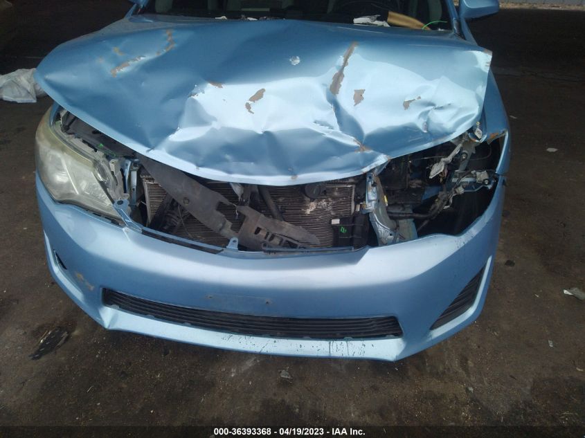 2014 TOYOTA CAMRY L/LE/XLE/SE/SE SPORT - 4T4BF1FK8ER356252