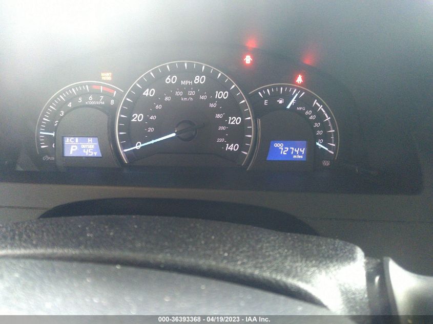 2014 TOYOTA CAMRY L/LE/XLE/SE/SE SPORT - 4T4BF1FK8ER356252