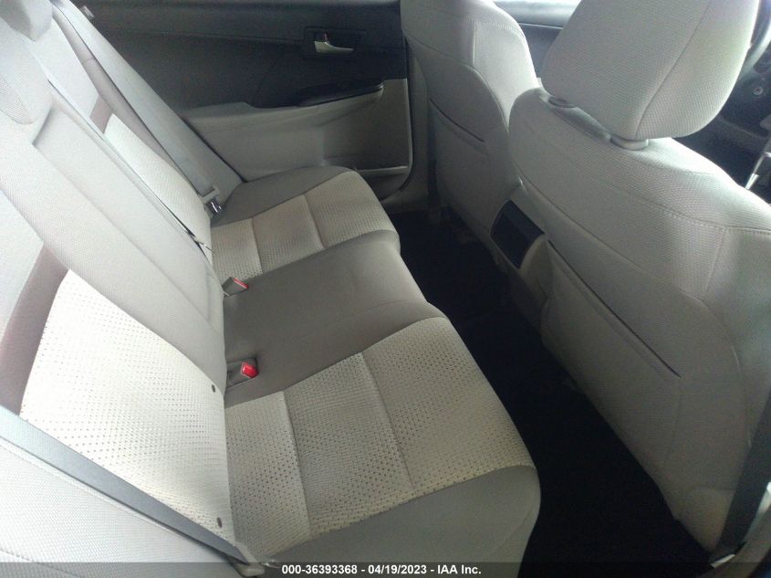 2014 TOYOTA CAMRY L/LE/XLE/SE/SE SPORT - 4T4BF1FK8ER356252