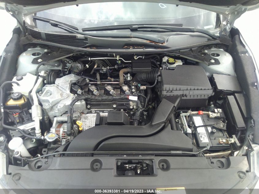 2017 NISSAN ALTIMA 2.5 S - 1N4AL3AP9HN306885