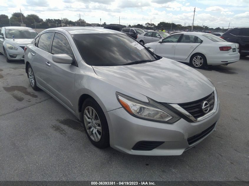 2017 NISSAN ALTIMA 2.5 S - 1N4AL3AP9HN306885