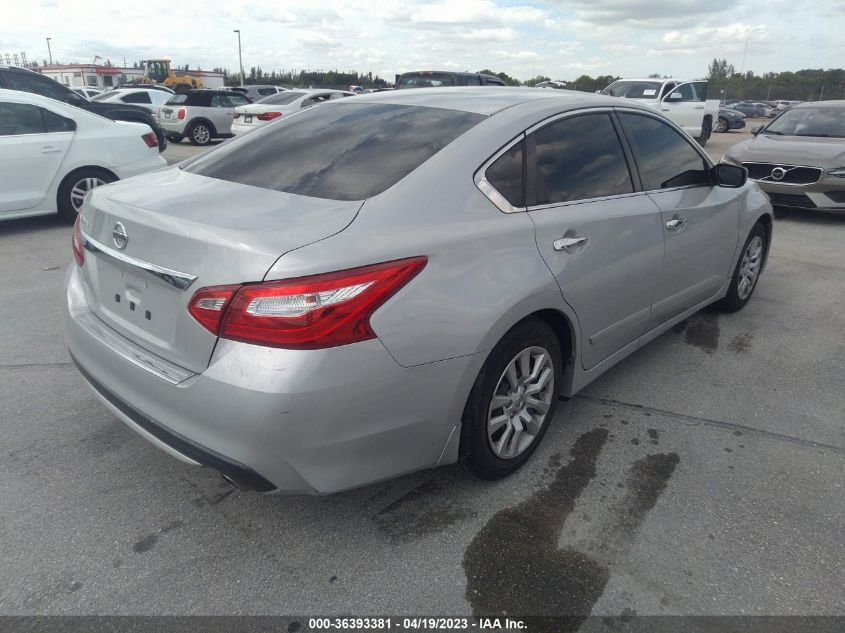 2017 NISSAN ALTIMA 2.5 S - 1N4AL3AP9HN306885