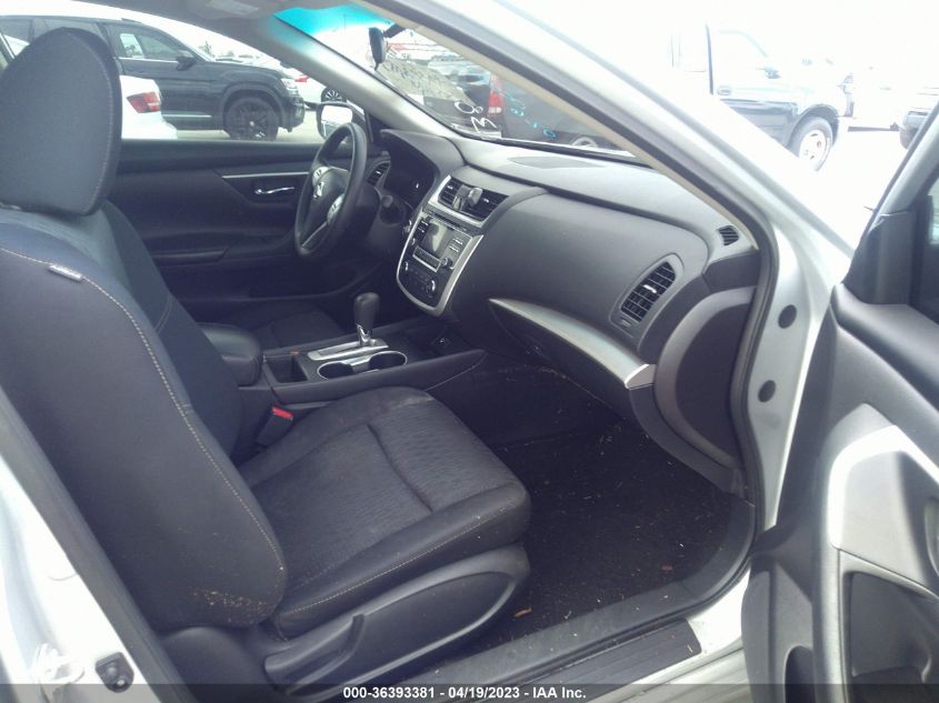 2017 NISSAN ALTIMA 2.5 S - 1N4AL3AP9HN306885