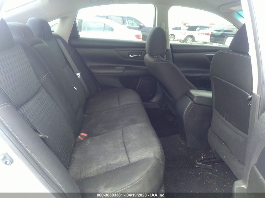 2017 NISSAN ALTIMA 2.5 S - 1N4AL3AP9HN306885