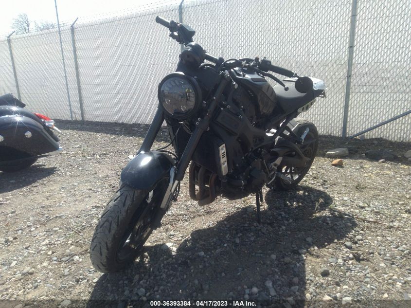 2018 YAMAHA XSR900 JYARN47E4JA002438