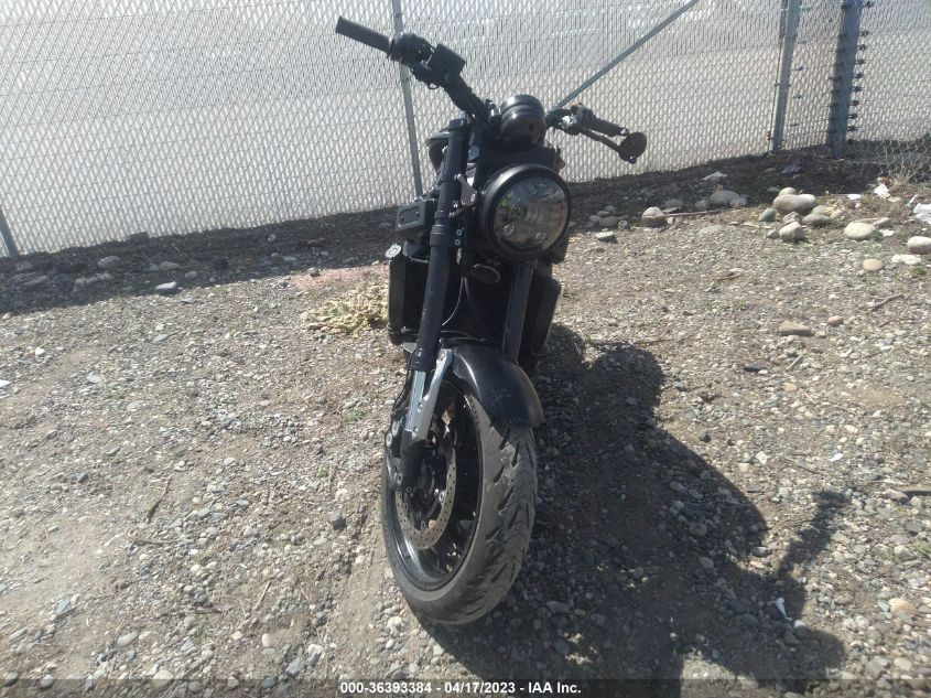2018 YAMAHA XSR900 JYARN47E4JA002438