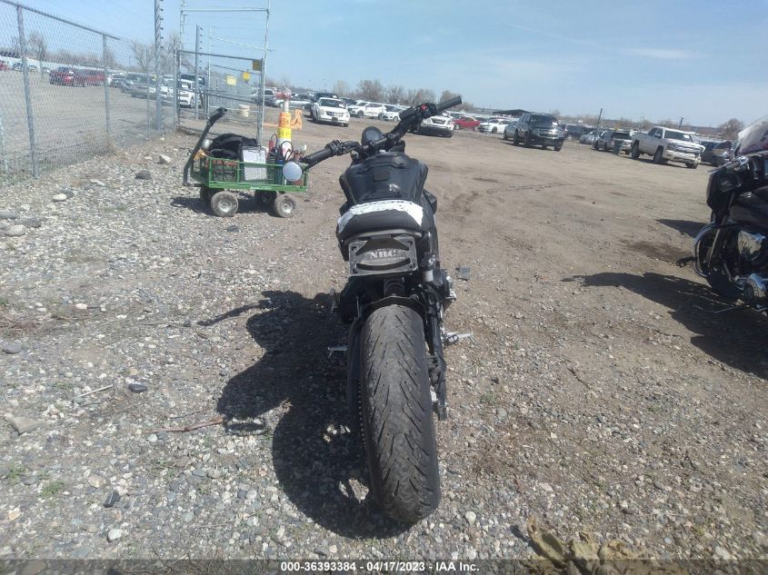 2018 YAMAHA XSR900 JYARN47E4JA002438