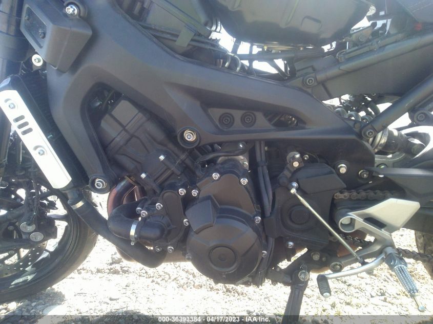 2018 YAMAHA XSR900 JYARN47E4JA002438
